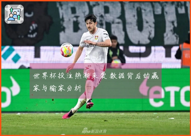 世界杯投注热潮来袭 数据背后的赢家与输家分析