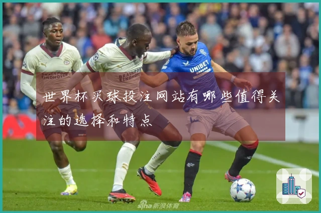 世界杯买球投注网站有哪些值得关注的选择和特点