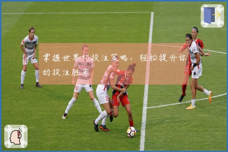 掌握世界杯投注策略，轻松提升你的投注胜率