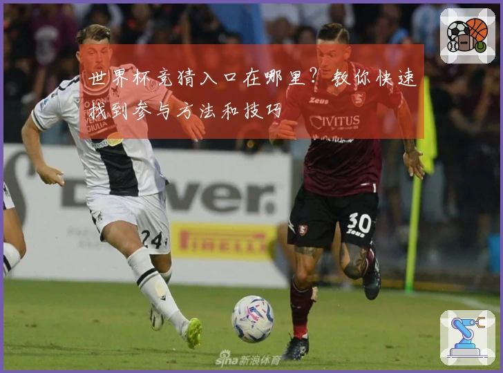 世界杯竞猜入口在哪里？教你快速找到参与方法和技巧