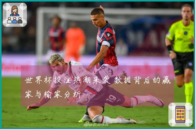 世界杯投注热潮来袭 数据背后的赢家与输家分析
