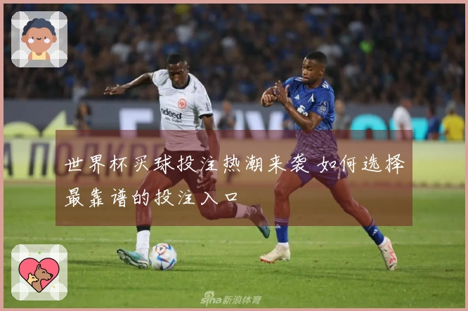 世界杯买球投注热潮来袭 如何选择最靠谱的投注入口