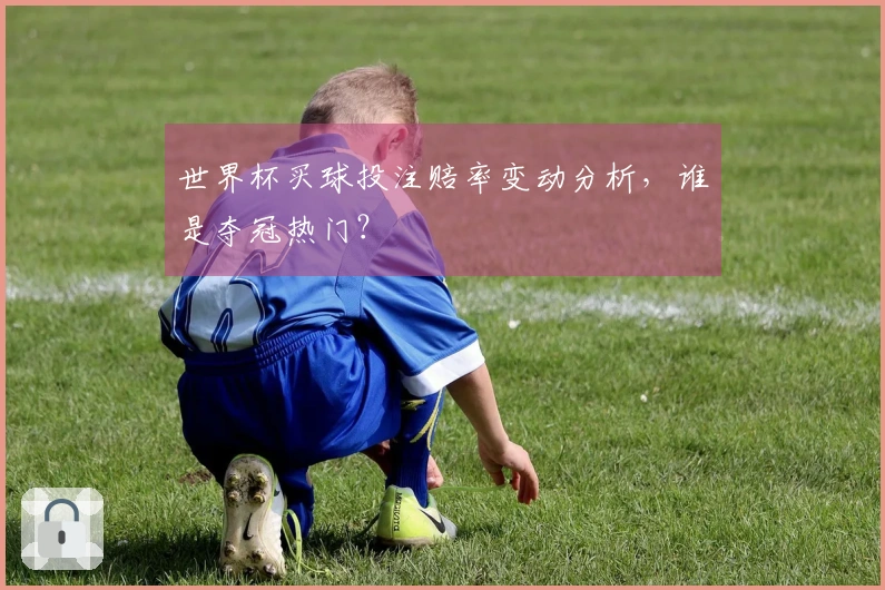 世界杯买球投注赔率变动分析，谁是夺冠热门？