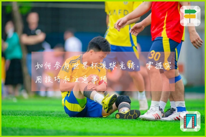 如何参与世界杯滚球竞猜，掌握实用技巧和注意事项