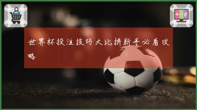 世界杯投注技巧大比拼新手必看攻略